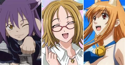 cat anime girl|The 20+ Best Anime Catgirls Of All Time